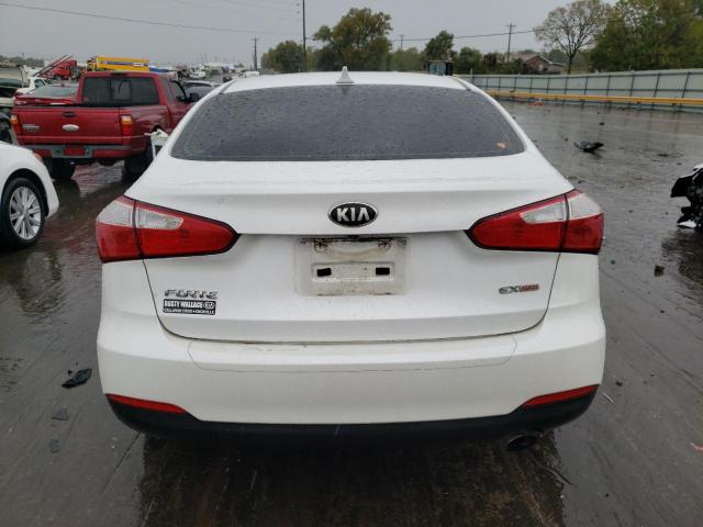 Photo 6 from auction – 2014 KIA FORTE EX with VIN KNAFX4A84E5083022