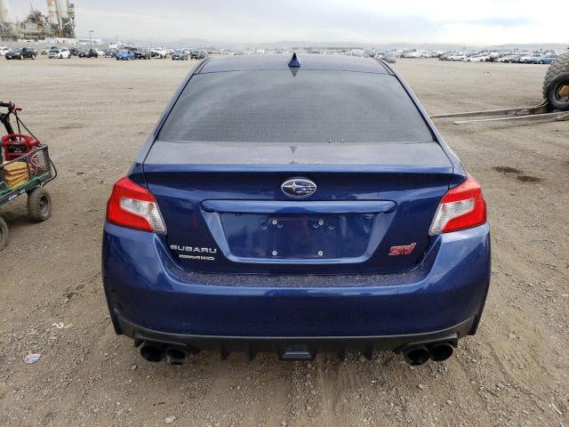 Photo 6 from auction – 2015 SUBARU WRX STI with VIN JF1VA2L6XF9813645