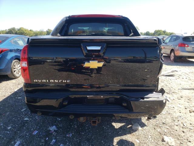 Photo 6 from auction – 2013 CHEVROLET AVALANCHE with VIN 3GNTKFE77DG341114