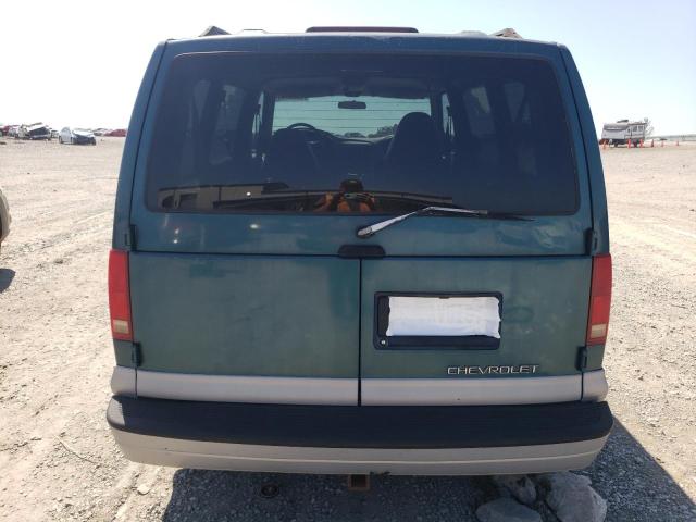 Photo 6 from auction – 1997 CHEVROLET ASTRO with VIN 1GNDM19W0VB209633