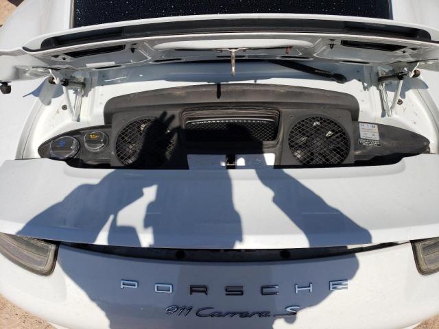 Foto 11 de la subasta – 2015 PORSCHE 911 CARRER con VIN WP0AB2A96FS125508