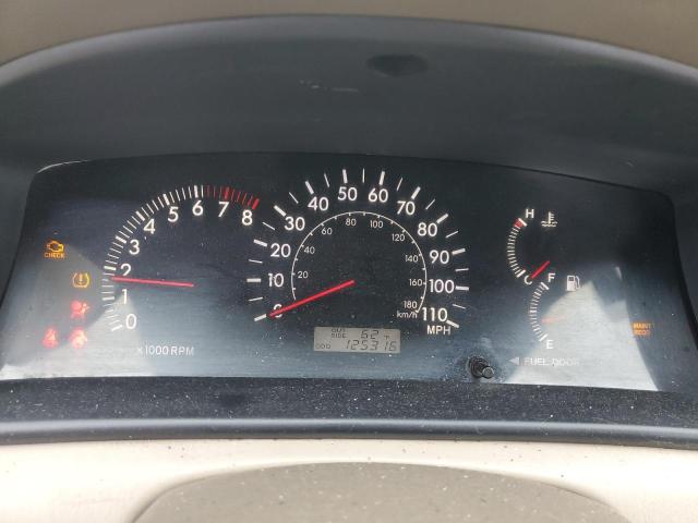Photo 9 from auction – 2005 TOYOTA COROLLA CE with VIN 2T1BR32E85C333293