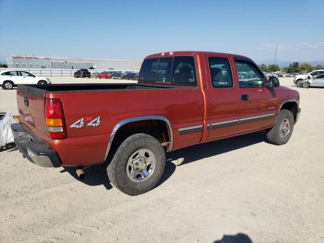 Photo 3 from auction – 2001 CHEVROLET 1500 with VIN 1GCEK19V31E134011