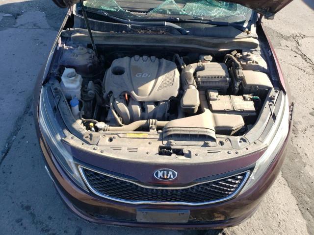 Photo 11 from auction – 2015 KIA OPTIMA LX with VIN 5XXGM4A72FG392167