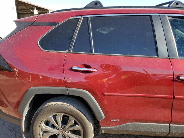 Photo 10 from auction – 2022 TOYOTA RAV4 LIMIT with VIN 4T3D6RFV4NU083670