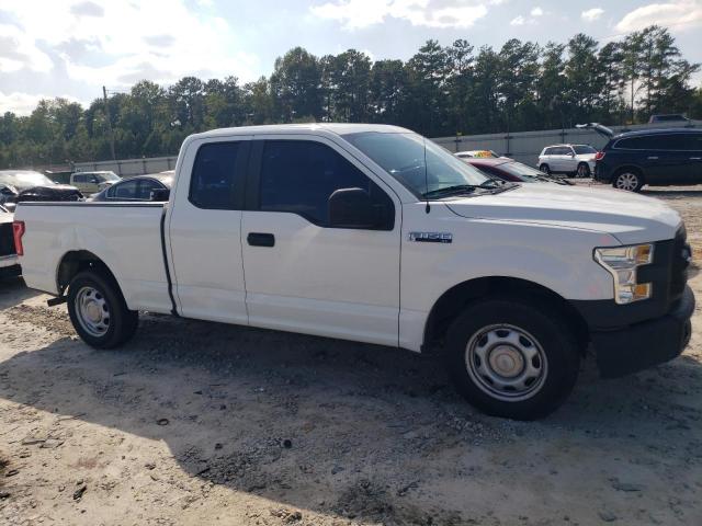 Photo 4 from auction – 2016 FORD F150 SUPER with VIN 1FTEX1C86GFA49655