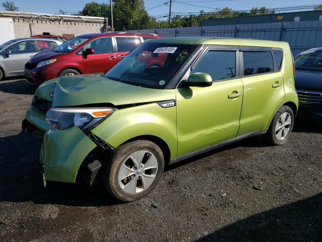 Photo 1 from auction – 2015 KIA SOUL with VIN KNDJN2A21F7762917