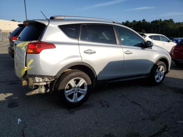 Photo 3 from auction – 2014 TOYOTA RAV4 XLE with VIN 2T3RFREV2EW165288