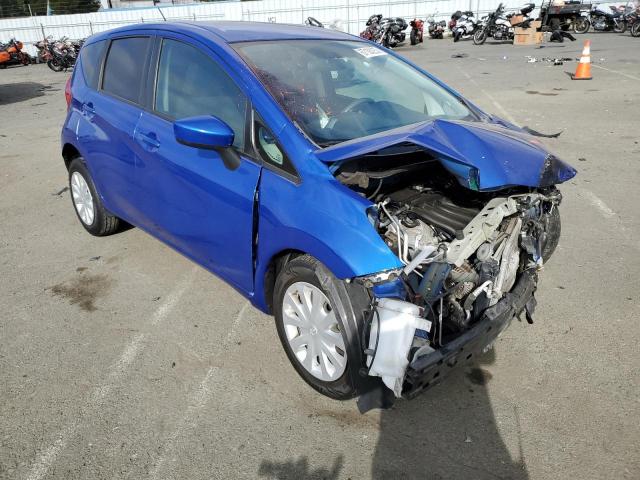 Photo 4 from auction – 2016 NISSAN VERSA NOTE with VIN 3N1CE2CP1GL407571