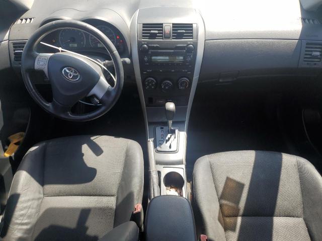 Photo 8 from auction – 2009 TOYOTA COROLLA BA with VIN 1NXBU40E49Z070702