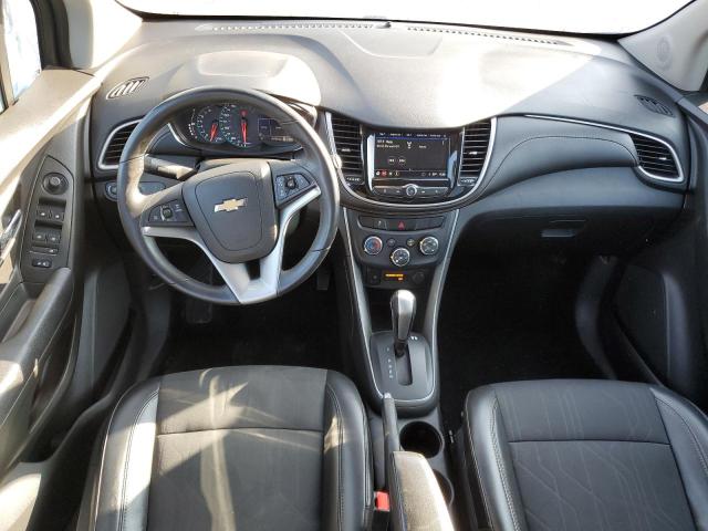 Photo 8 from auction – 2018 CHEVROLET TRAX 1LT with VIN 3GNCJLSB0JL147313