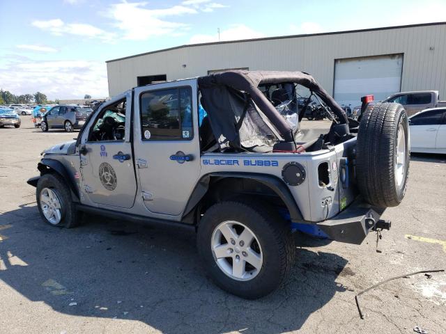 Photo 2 from auction – 2015 JEEP WRANGLER U with VIN 1C4HJWDG1FL554598
