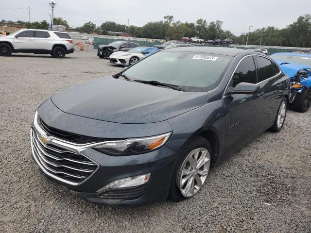 CHEVROLET MALIBU LT 2020 with VIN 1G1ZD5ST2LF041269 - Photo from auction