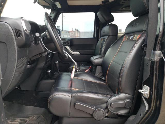 Photo 7 from auction – 2011 JEEP WRANGLER J with VIN 1J4AA7D13BL575959
