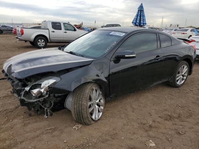 NISSAN ALTIMA SR 2011 with VIN 1N4BL2EP9BC159298 - Photo from auction