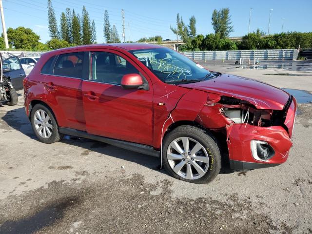 صورة رقم 4 من المزاد - 2015 MITSUBISHI OUTLANDER مع VIN 4A4AP4AU3FE001656