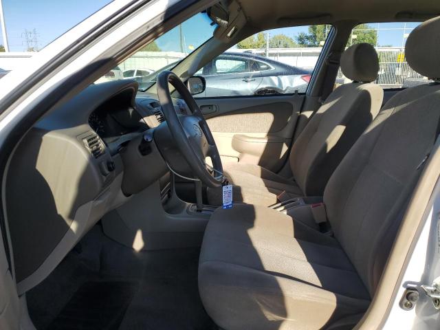 Photo 7 from auction – 2001 TOYOTA COROLLA CE with VIN 1NXBR12E41Z557674