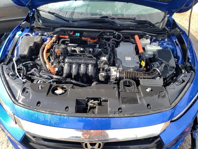 Photo 11 from auction – 2019 HONDA INSIGHT EX with VIN 19XZE4F56KE025000