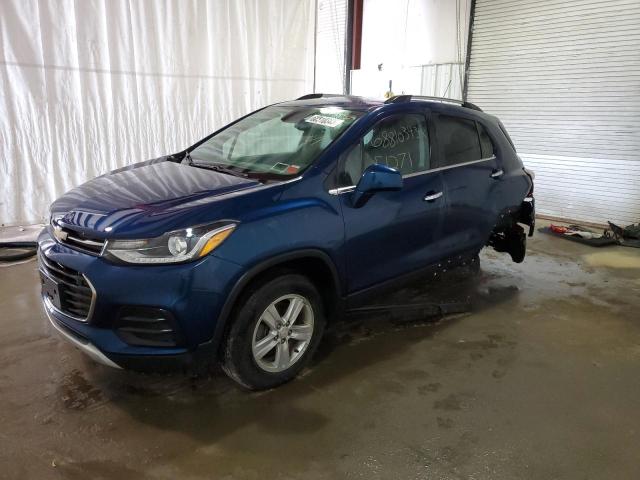 CHEVROLET TRAX 1LT 2020 with VIN 3GNCJPSB4LL327176 - Photo from auction