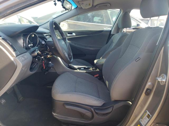 Photo 7 from auction – 2013 HYUNDAI SONATA GLS with VIN 5NPEB4AC8DH576119