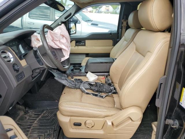 Photo 7 from auction – 2014 FORD F150 SUPER with VIN 1FTFX1EF3EFA68015