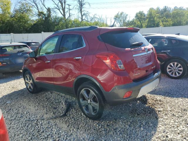 Photo 2 from auction – 2014 BUICK ENCORE CON with VIN KL4CJFSB1EB714429
