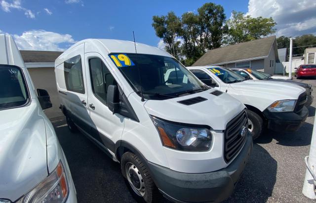 Снимка 1 от търг – 2019 FORD TRANSIT T- с VIN 1FTYR2CM9KKB56290
