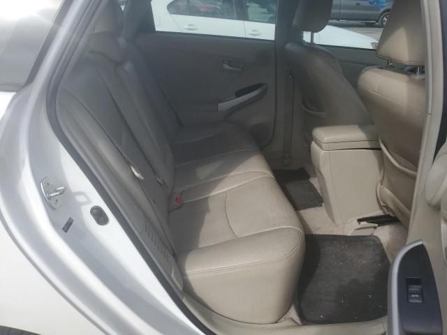 Photo 10 from auction – 2011 TOYOTA PRIUS with VIN JTDKN3DU1B0301338