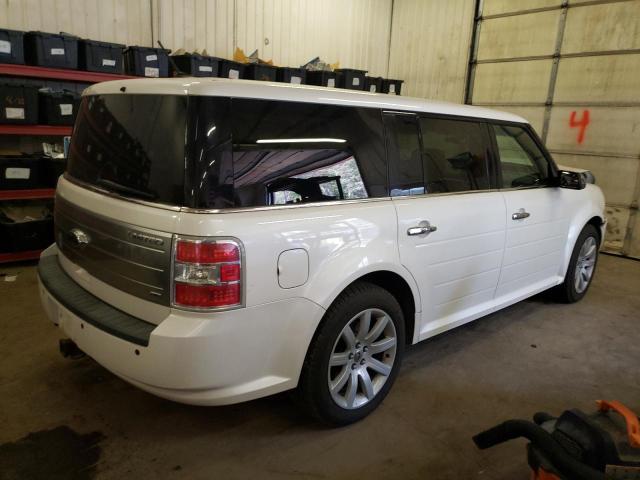 Photo 3 from auction – 2010 FORD FLEX LIMIT with VIN 2FMHK6DC4ABB21307