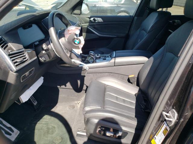 Photo 7 from auction – 2019 BMW X7 XDRIVE5 with VIN 5UXCX4C58KLS38847