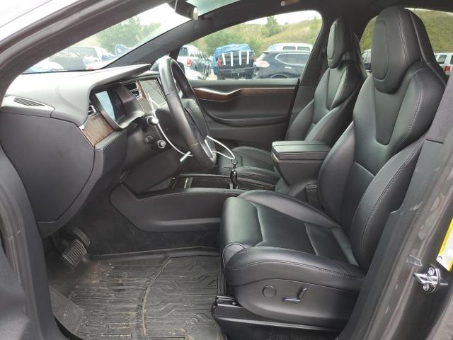 Photo 7 from auction – 2018 TESLA MODEL X with VIN 5YJXCBE2XJF087663