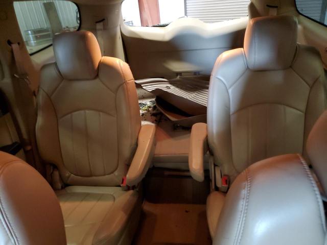 Photo 10 from auction – 2010 BUICK ENCLAVE CX with VIN 5GALRBED7AJ191343