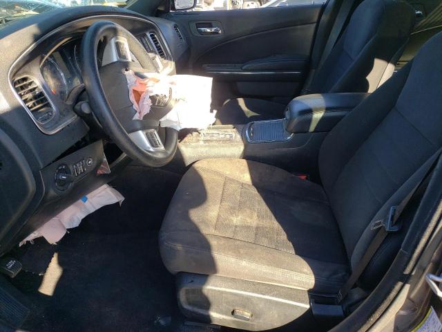Photo 7 from auction – 2014 DODGE CHARGER SE with VIN 2C3CDXBG5EH256677