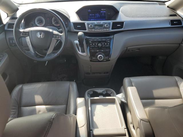 Photo 8 from auction – 2011 HONDA ODYSSEY EX with VIN 5FNRL5H62BB076683