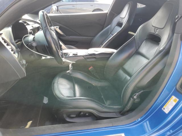 Photo 7 from auction – 2015 CHEVROLET CORVETTE S with VIN 1G1YJ2D74F5105034