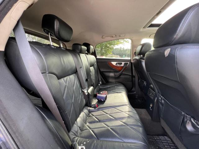Photo 6 from auction – 2009 INFINITI FX35 with VIN JNRAS18W69M153856