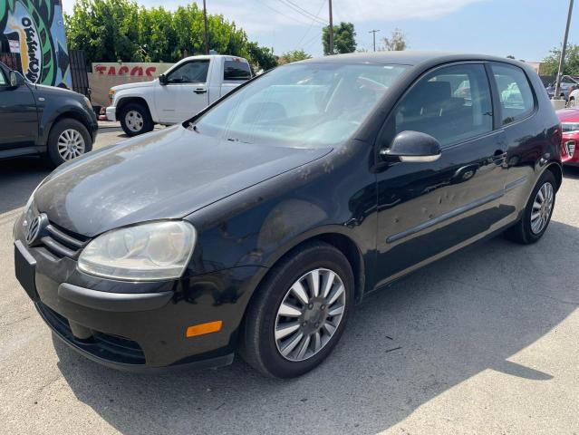 Photo 2 from auction – 2006 VOLKSWAGEN RABBIT with VIN WVWBS71K96W155812