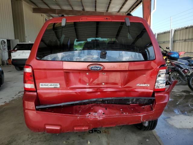Photo 6 from auction – 2008 FORD ESCAPE XLT with VIN 1FMCU93138KC67445