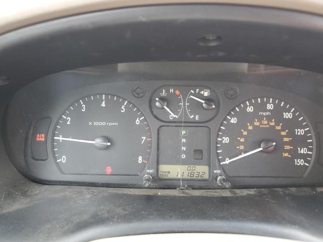 Photo 9 from auction – 2004 KIA OPTIMA LX with VIN KNAGD128845326968