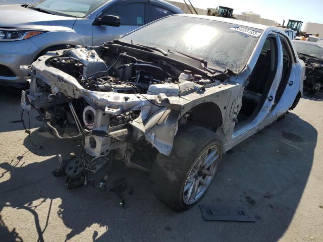 CADILLAC CTS-V 2011 with VIN 1G6DV5EP3B0107121 - Photo from auction