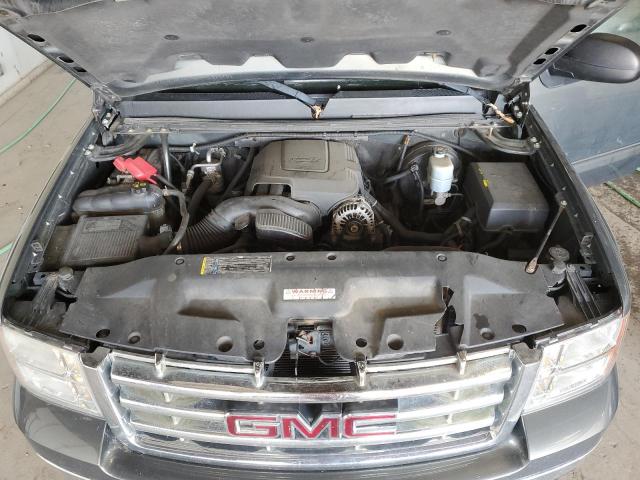 Photo 11 from auction – 2011 GMC SIERRA K15 with VIN 3GTP2VE32BG203348