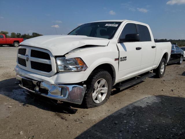 RAM 1500 SLT 2018 with VIN 1C6RR7TT0JS267129 - Photo from auction