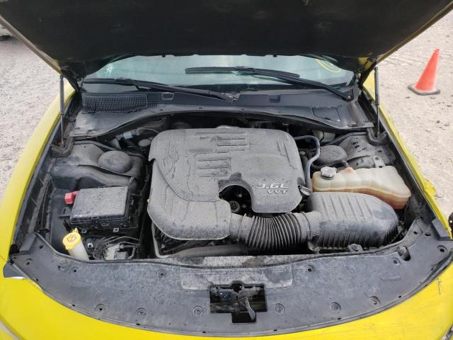 Photo 11 from auction – 2016 DODGE CHARGER SX with VIN 2C3CDXHG0GH187147