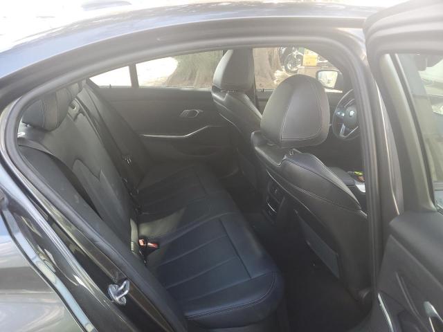 Photo 10 from auction – 2022 BMW 330XI with VIN 3MW5R7J03N8C23761