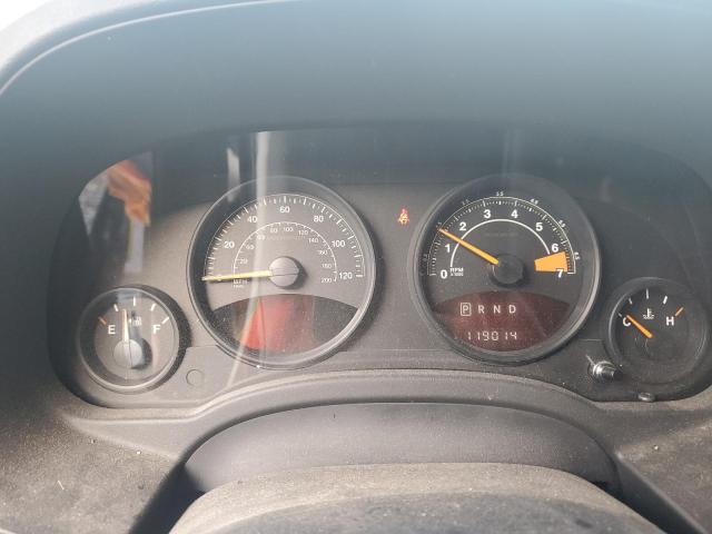 Photo 9 from auction – 2014 JEEP PATRIOT SP with VIN 1C4NJRBB3ED514513