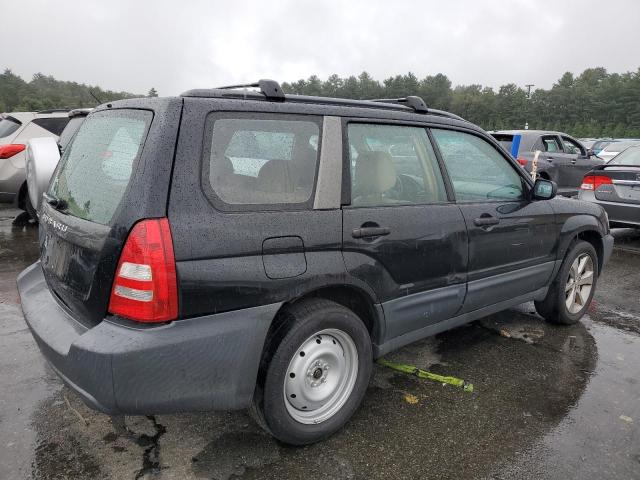 Photo 3 from auction – 2005 SUBARU FORESTER 2 with VIN JF1SG63635H731592