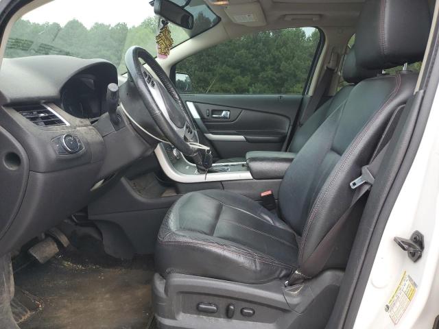 Photo 7 from auction – 2013 FORD EDGE SEL with VIN 2FMDK3JC9DBC95881
