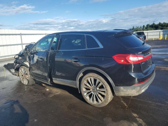 Photo 2 from auction – 2017 LINCOLN MKX RESERV with VIN 2LMPJ8LR3HBL38054