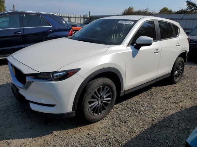 MAZDA CX-5 TOURI 2019 with VIN JM3KFBCM6K0675282 - Photo from auction