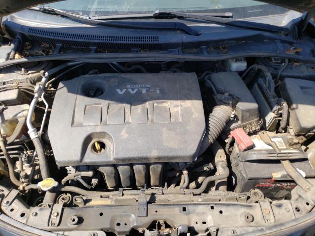 Photo 11 from auction – 2010 TOYOTA COROLLA BA with VIN 1NXBU4EE2AZ346081